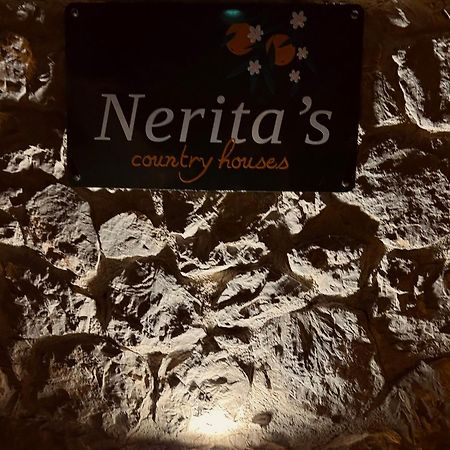 Nerita'S Country Houses Nea Tirins Bagian luar foto