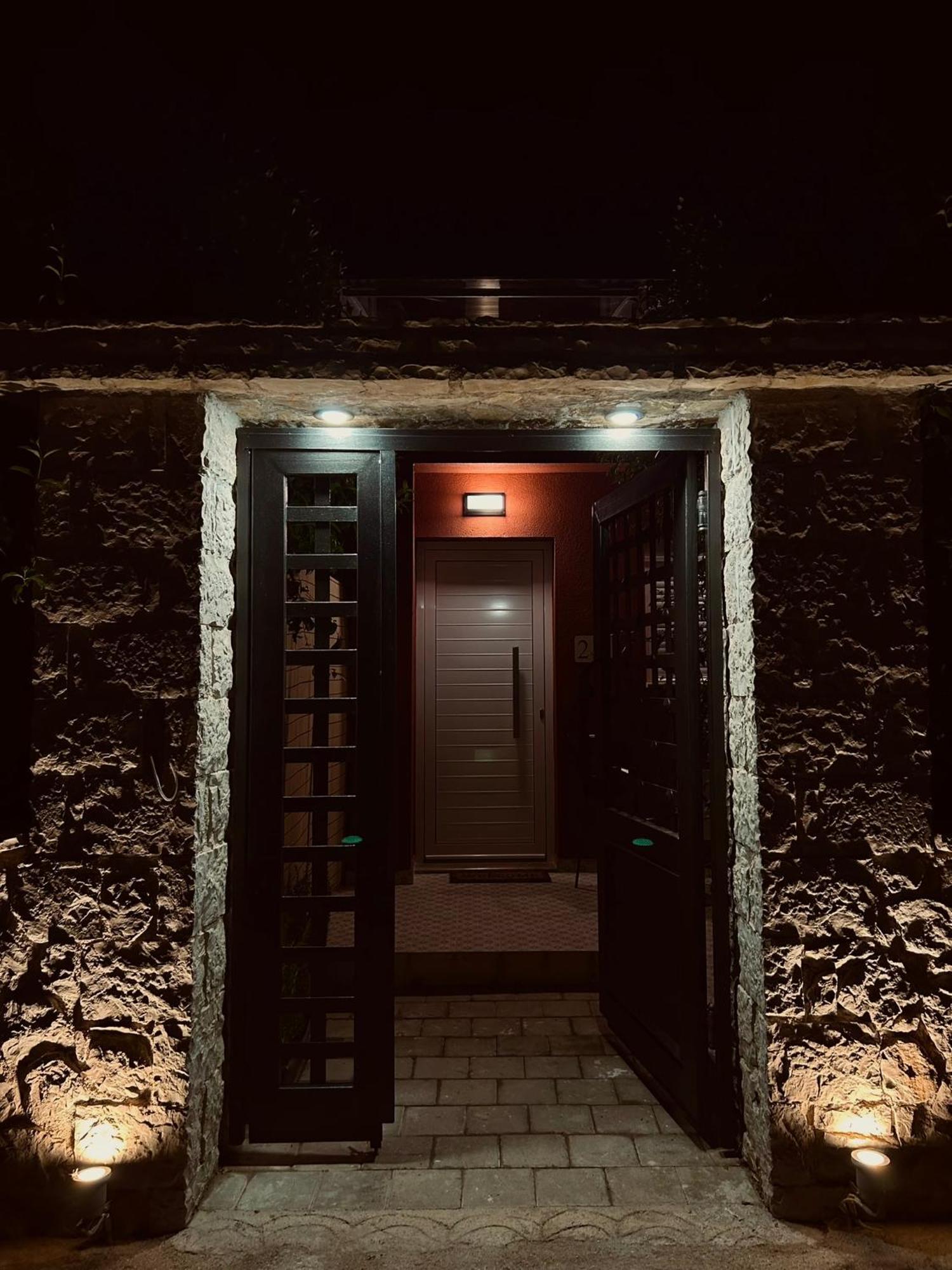 Nerita'S Country Houses Nea Tirins Bagian luar foto