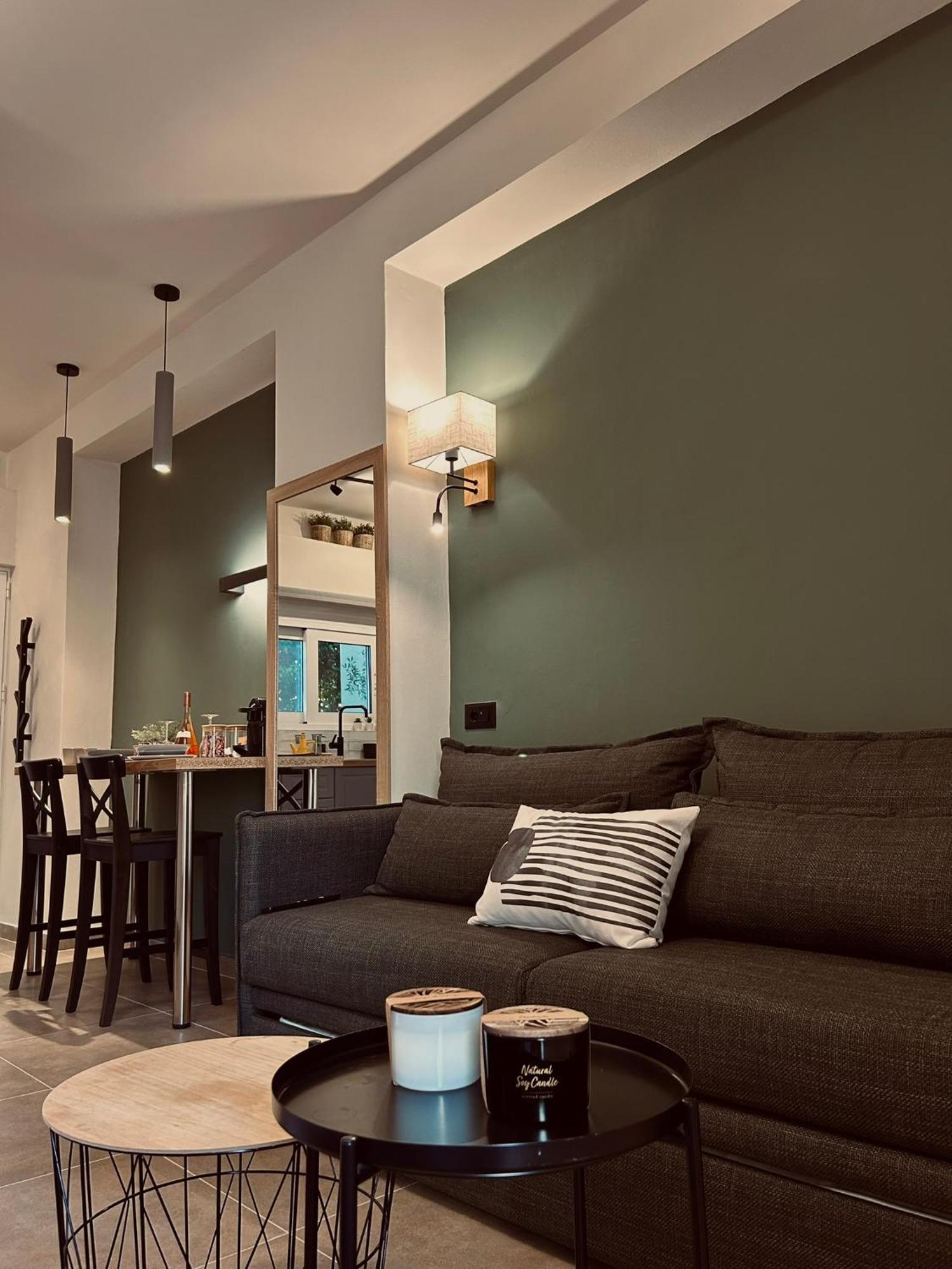 Nerita'S Country Houses Nea Tirins Bagian luar foto