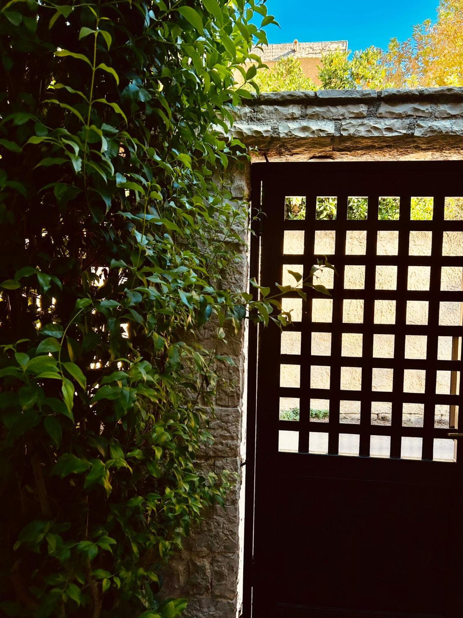 Nerita'S Country Houses Nea Tirins Bagian luar foto