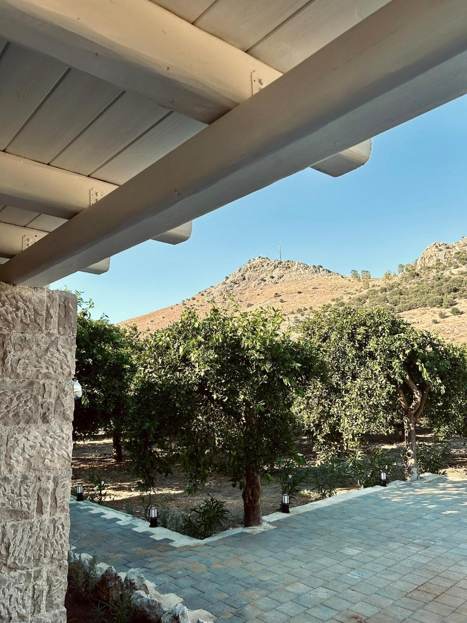 Nerita'S Country Houses Nea Tirins Bagian luar foto