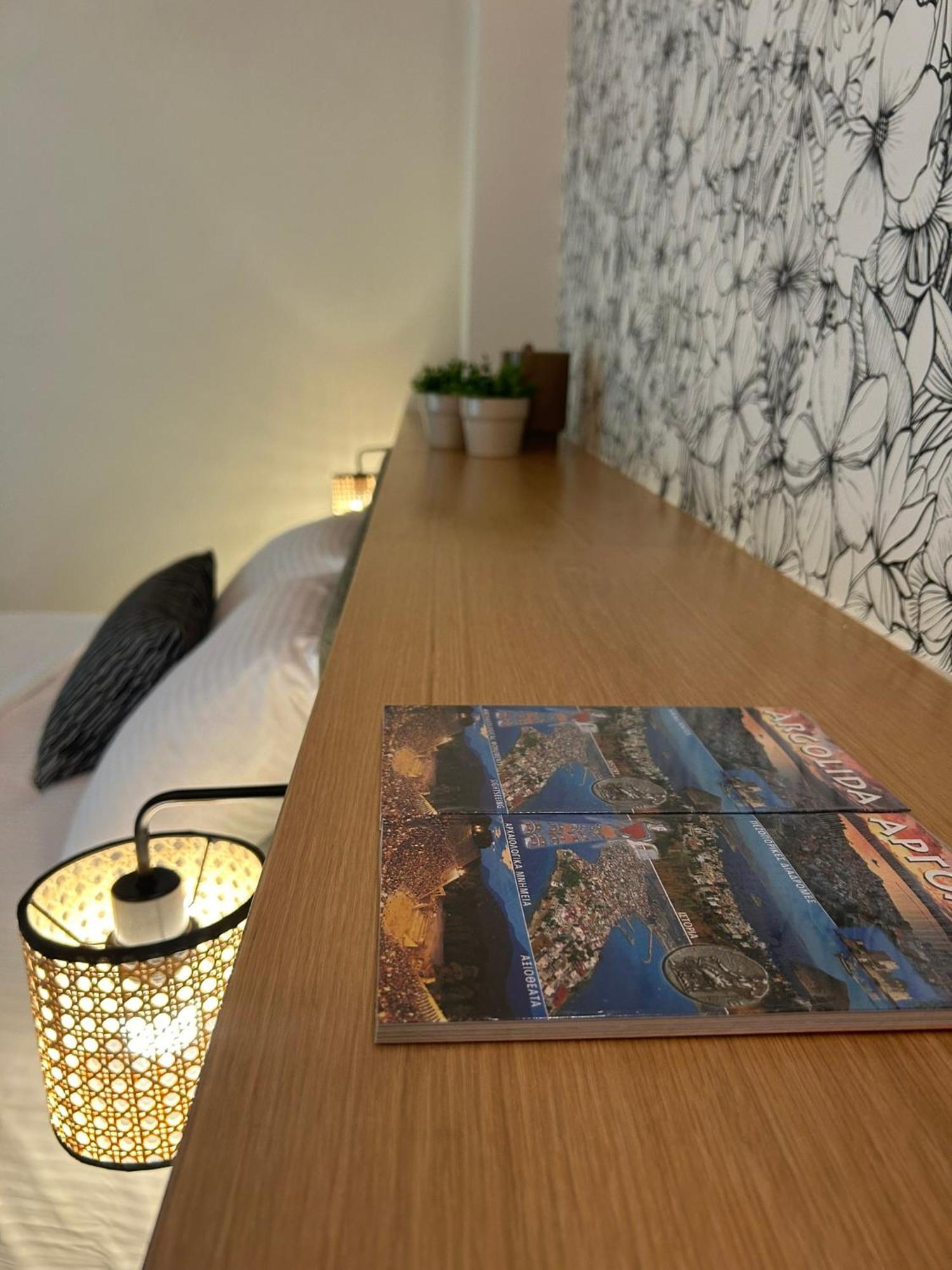 Nerita'S Country Houses Nea Tirins Bagian luar foto