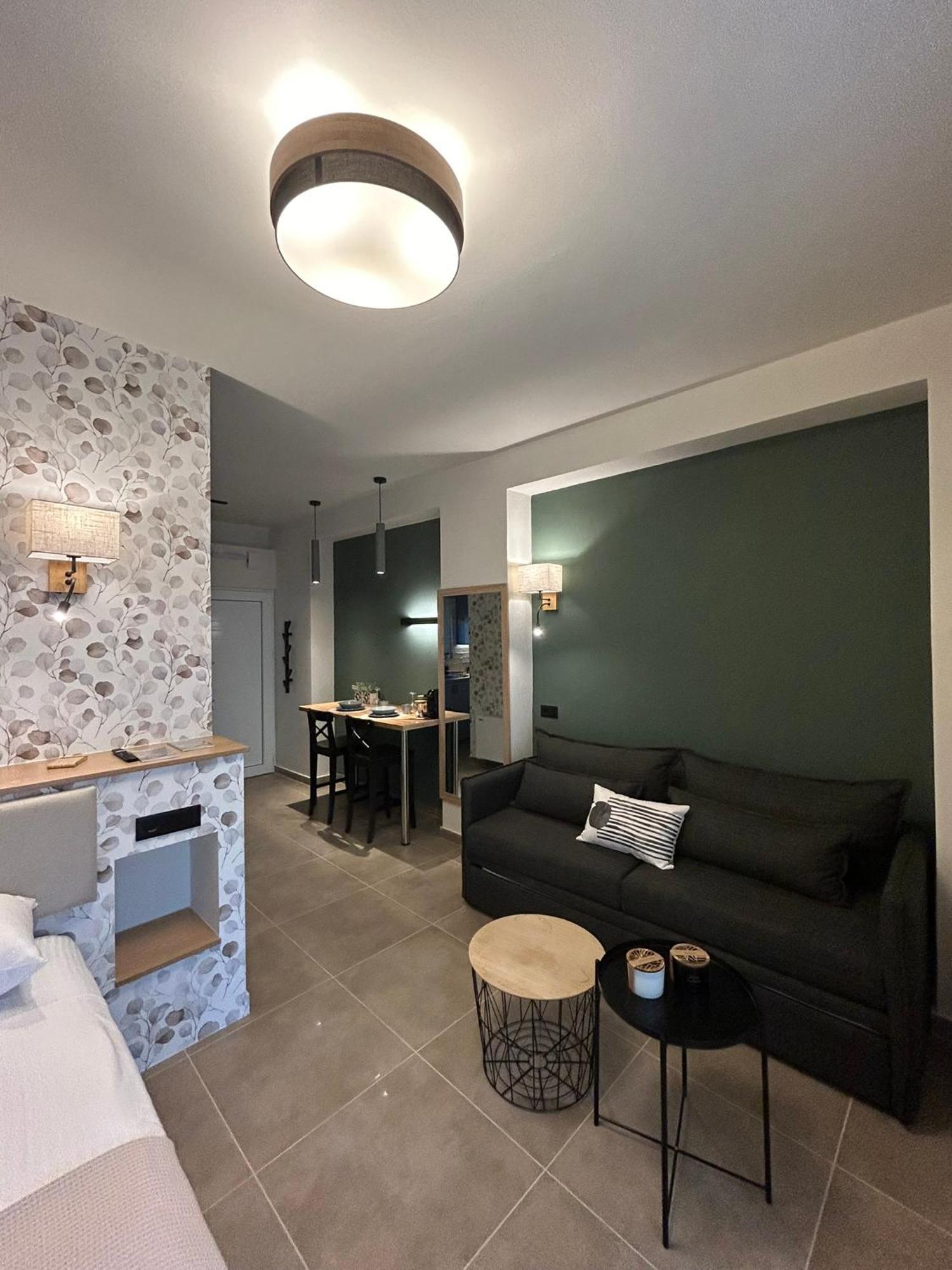 Nerita'S Country Houses Nea Tirins Bagian luar foto