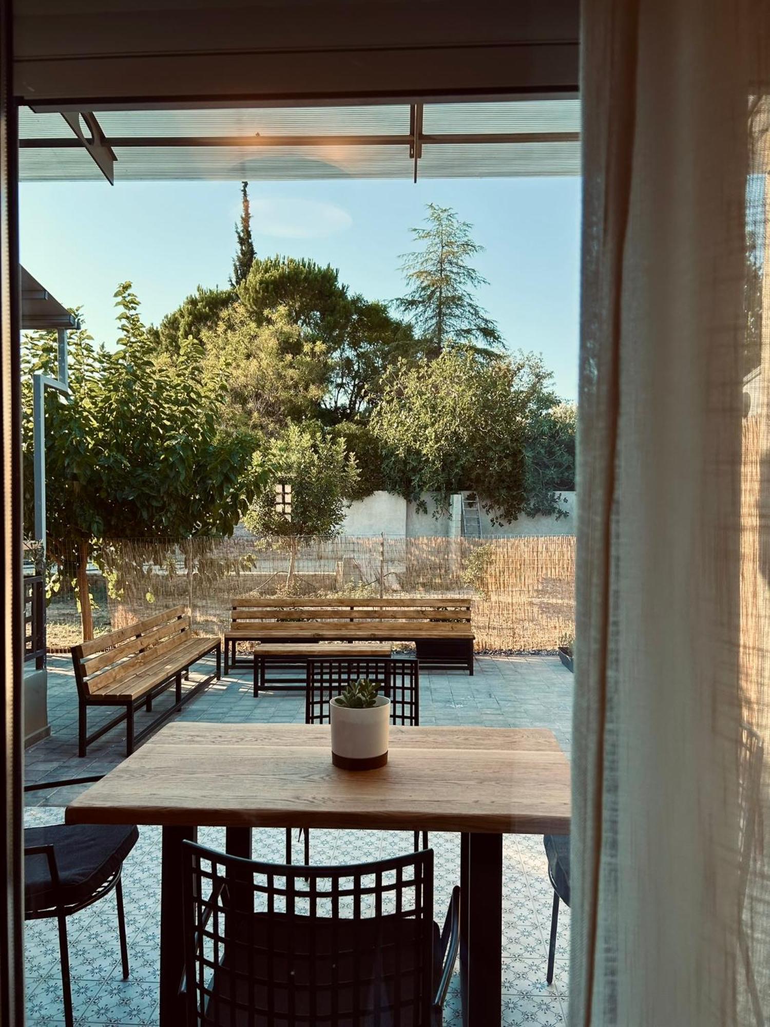 Nerita'S Country Houses Nea Tirins Bagian luar foto