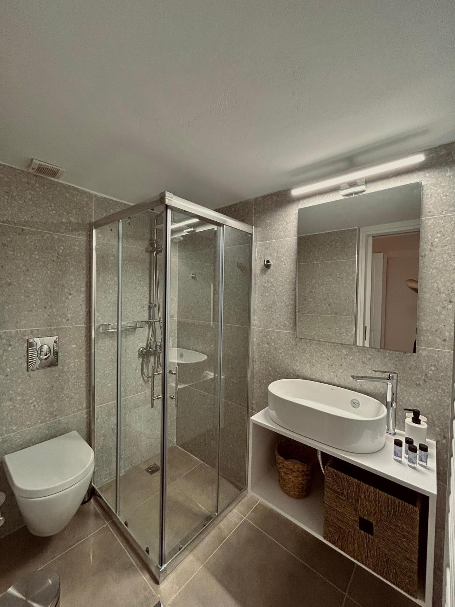 Nerita'S Country Houses Nea Tirins Bagian luar foto